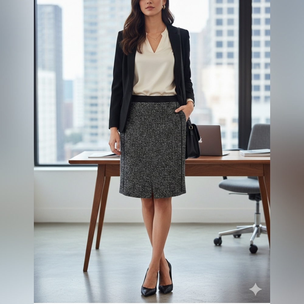 JCREW Pencil Skirt